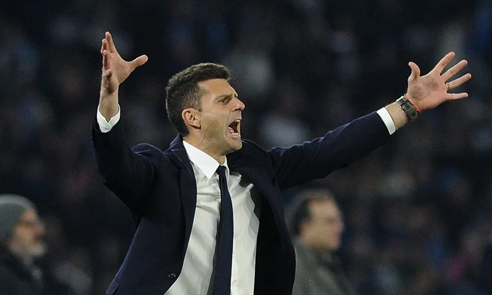 Thiago Motta torna in panchina? Interesse dalla Bundesliga