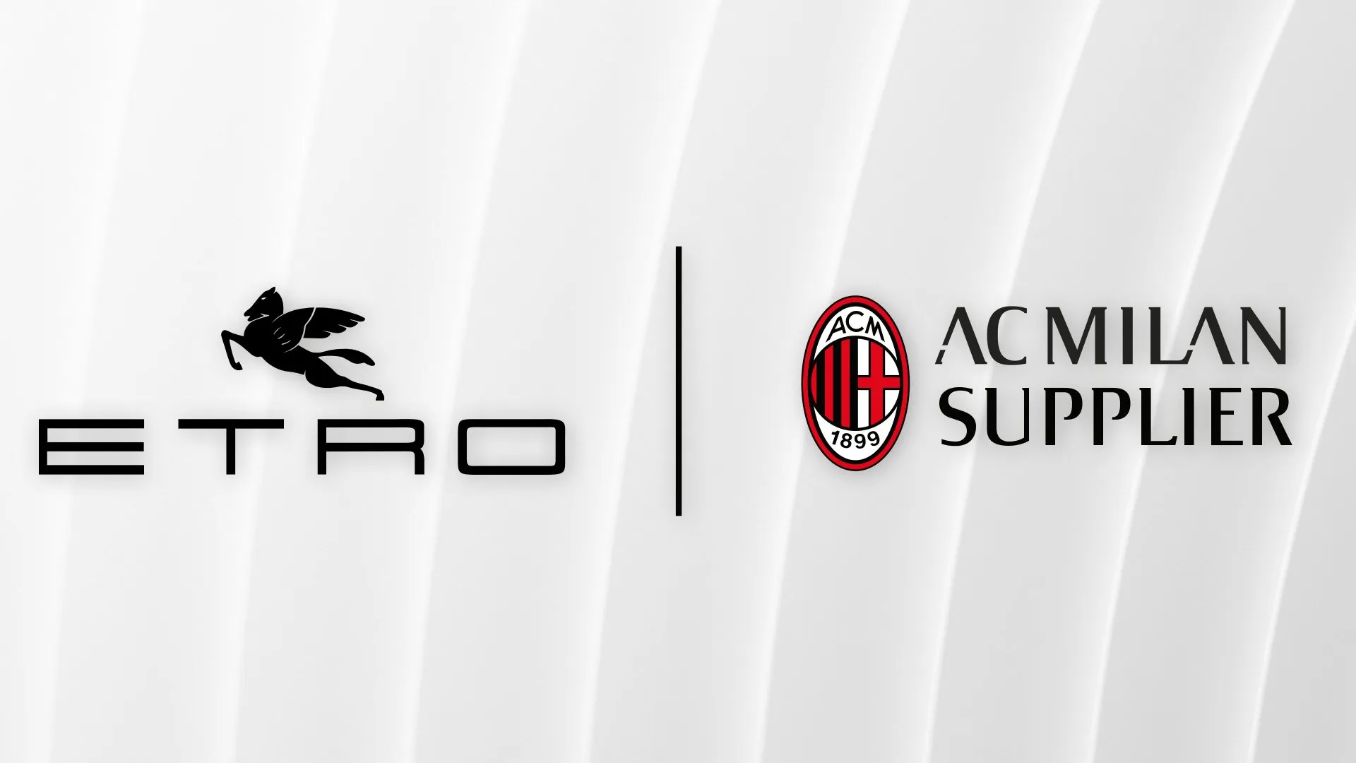 Il Milan torna di moda con Etro