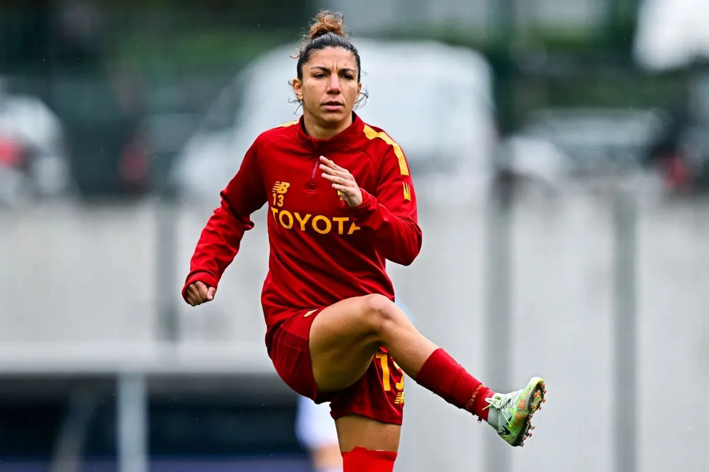 Calcio femminile, si sfonda il record. Grazie alla Roma