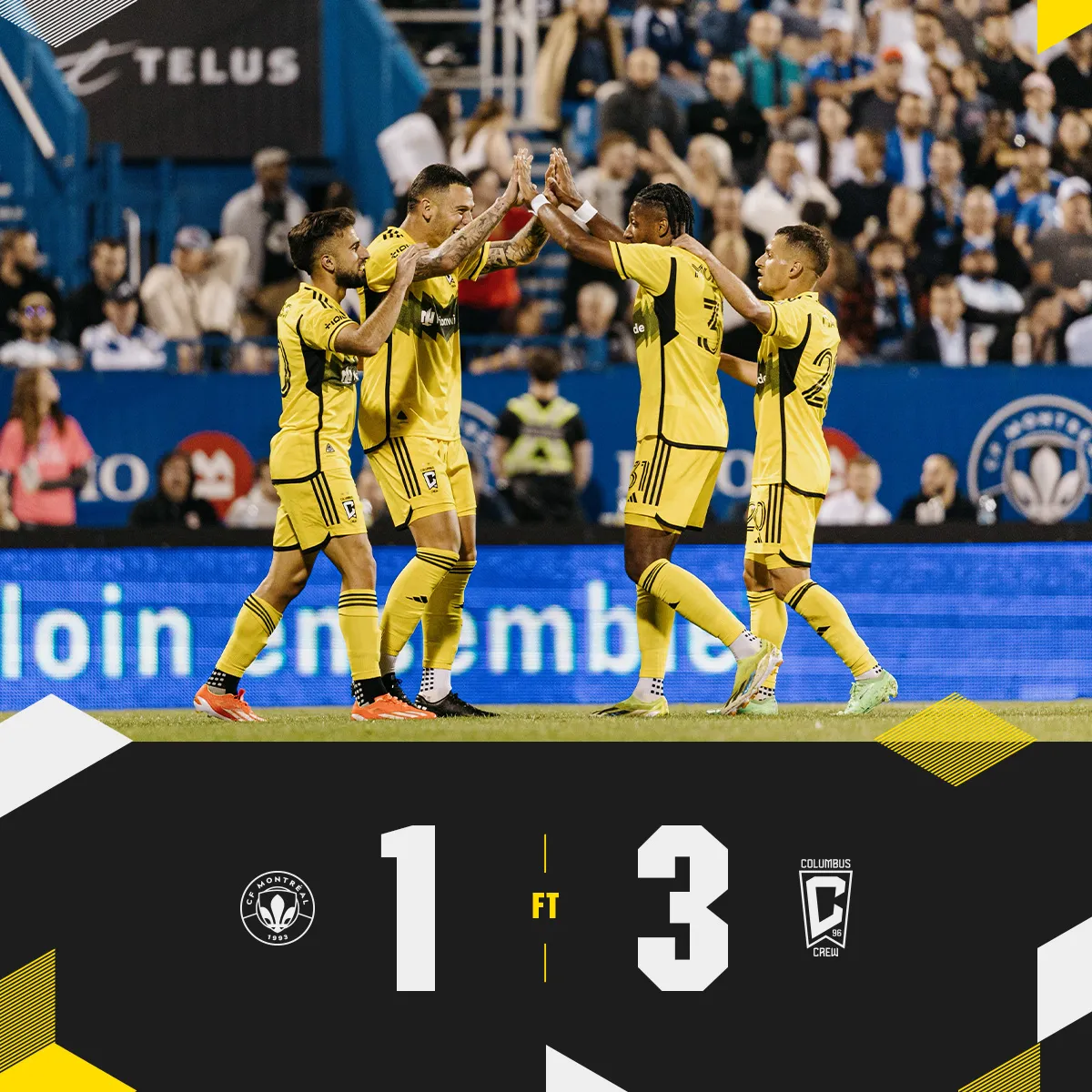 Columbus Crew mls