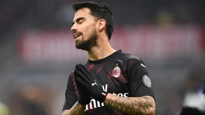 Suso- Milan: è rottura