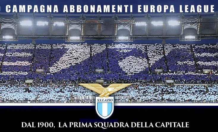 Wesley ancora pensa alla Lazio, oggi si aprono i mini abbonamenti per l'Europa League