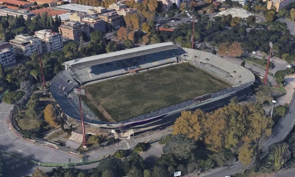 lazio, Flaminio