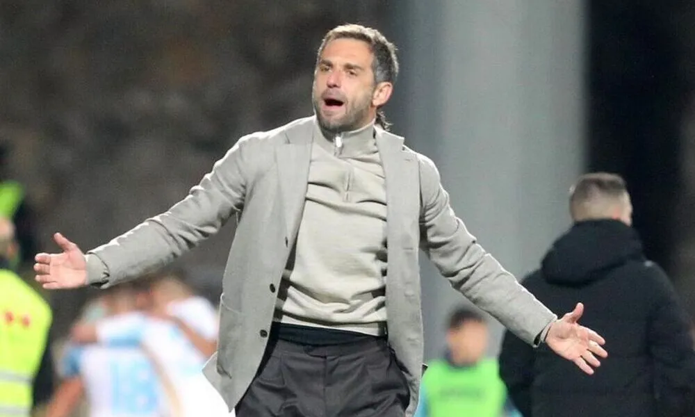 ESCLUSIVA CS - Rijeka, Djalovic: "Cannavaro e Gattuso grandi allenatori, ma noi puntiamo al titolo"
