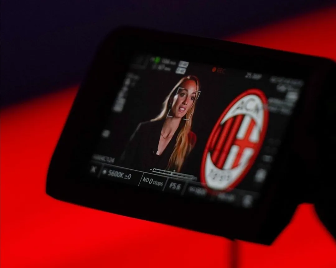 Milan Women, Asllani: "Zlatan? Siamo entrambi due vincenti"