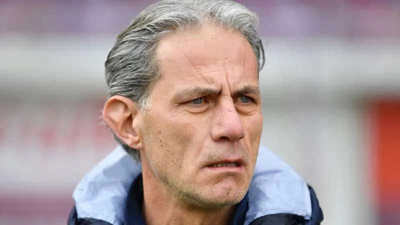 Feralpi Salò, Zaffaroni ha la fiducia della società ma la permanenza non e' scontata