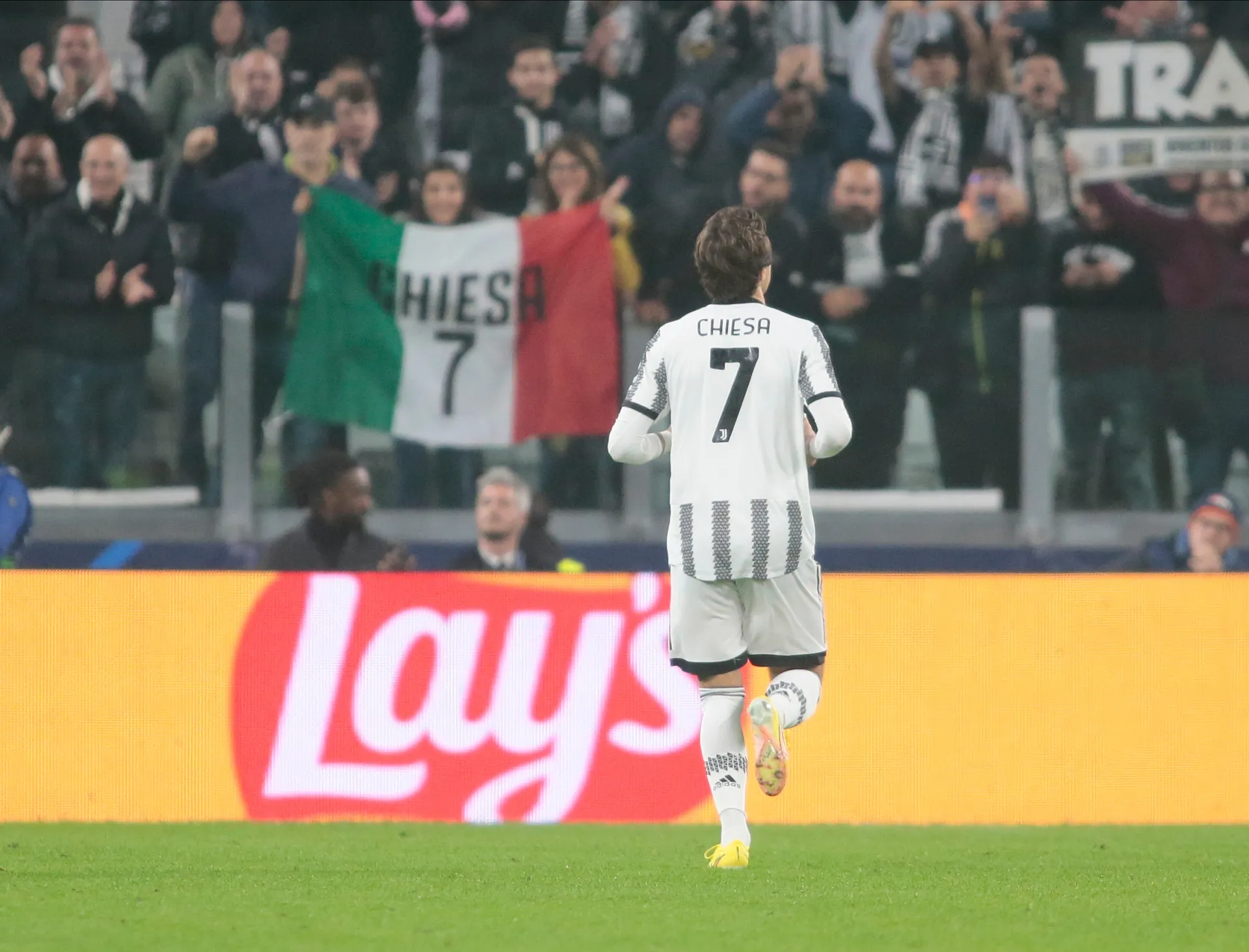Chiesa: obiettivo ristabilire le gerarchie di Allegri