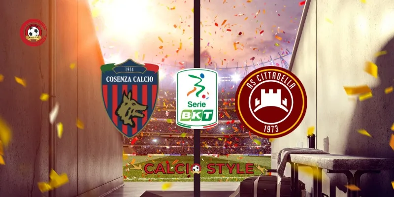 Cosenza - Cittadella, probabili formazioni e dove vederla
