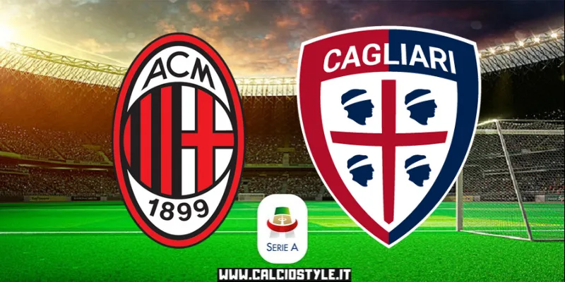 Milan Cagliari: probabili formazioni e dove vederla