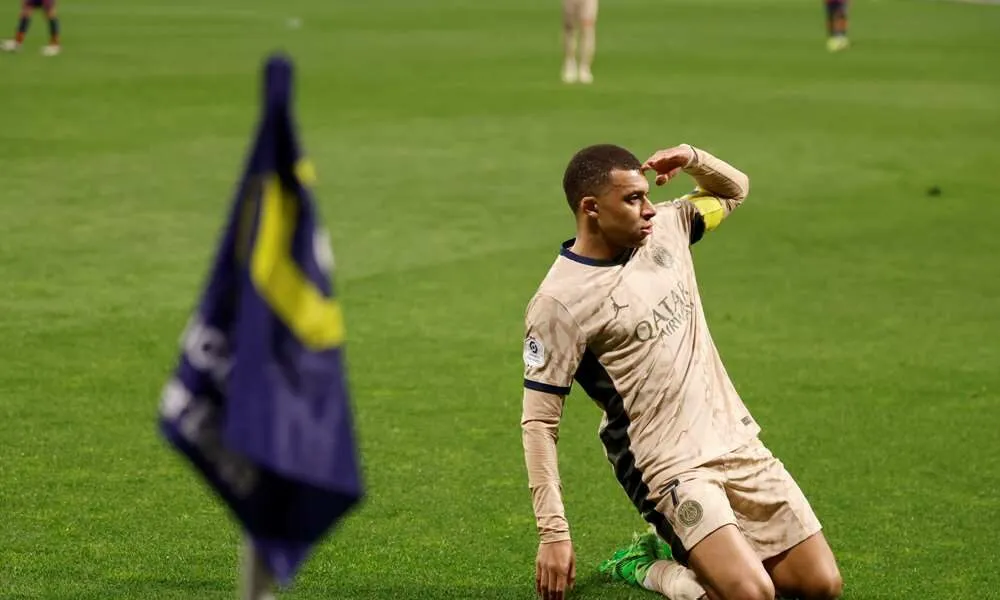 Mbappé