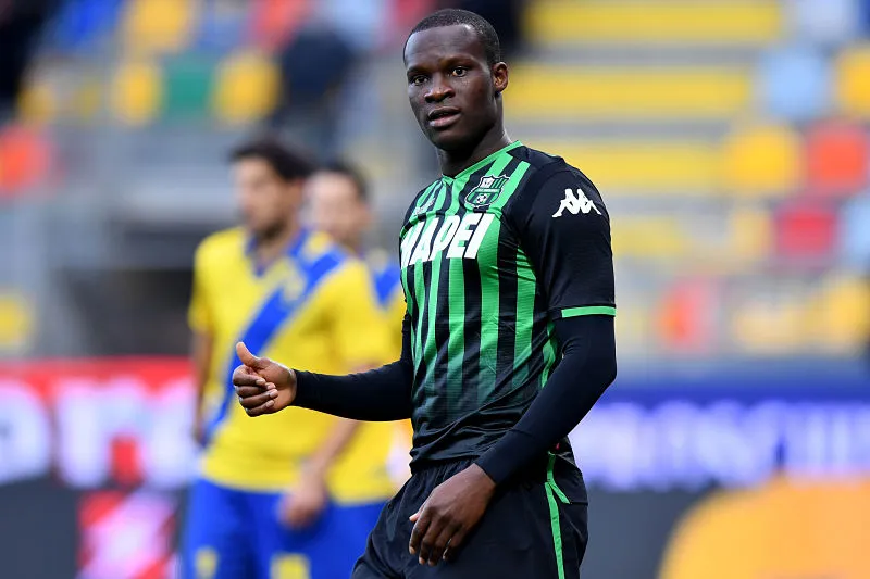 Sassuolo: Babacar in prestito