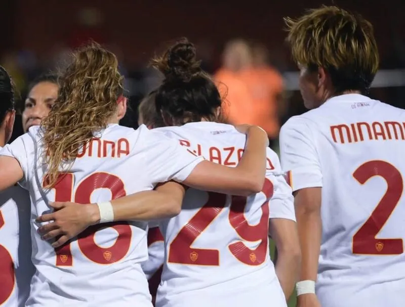 Champions Roma Femminile