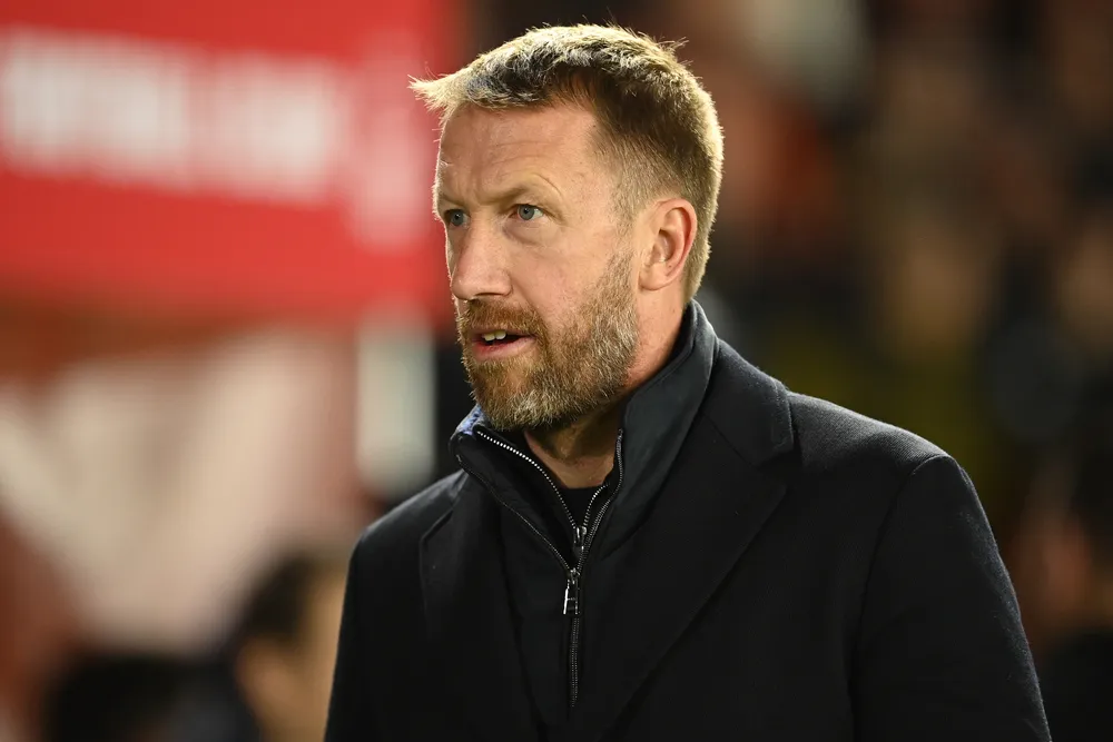 Svezia, si pensa a Graham Potter per sostituire Tomasson