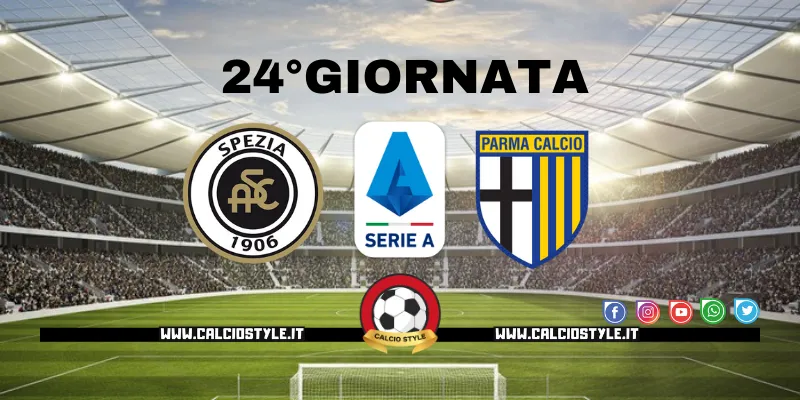 Spezia-Parma: probabili formazioni e dove vederla