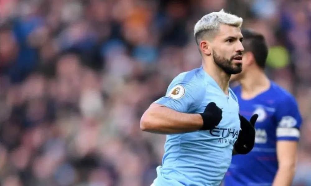 Aguero: "La chiave del City è Guardiola. Farà di tutto per vincere"