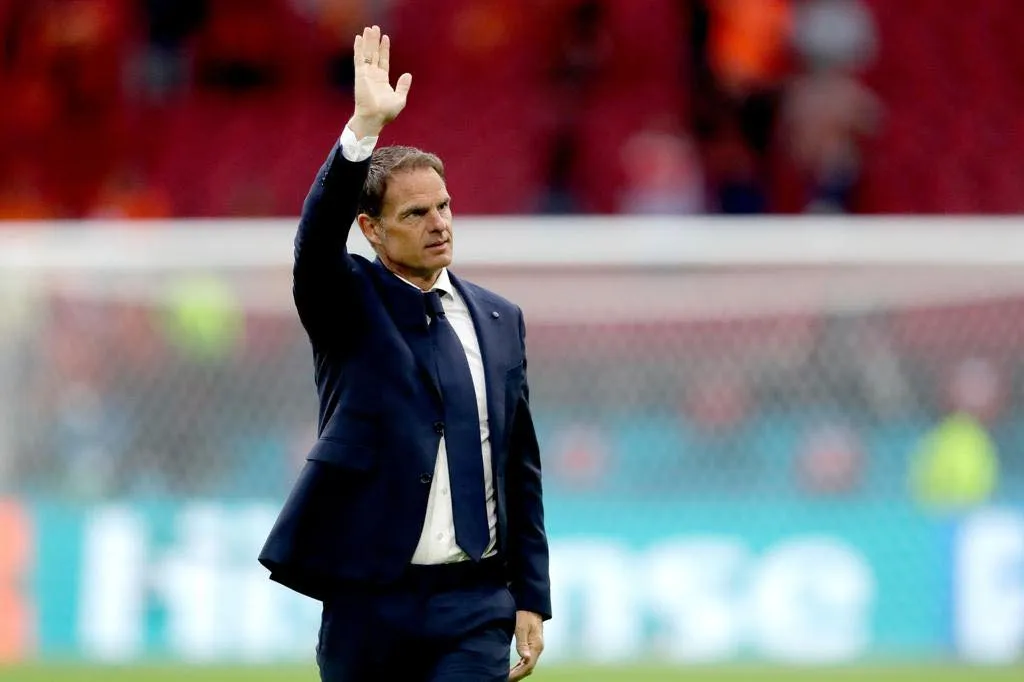 Olanda, Conte per il dopo De Boer: i dettagli