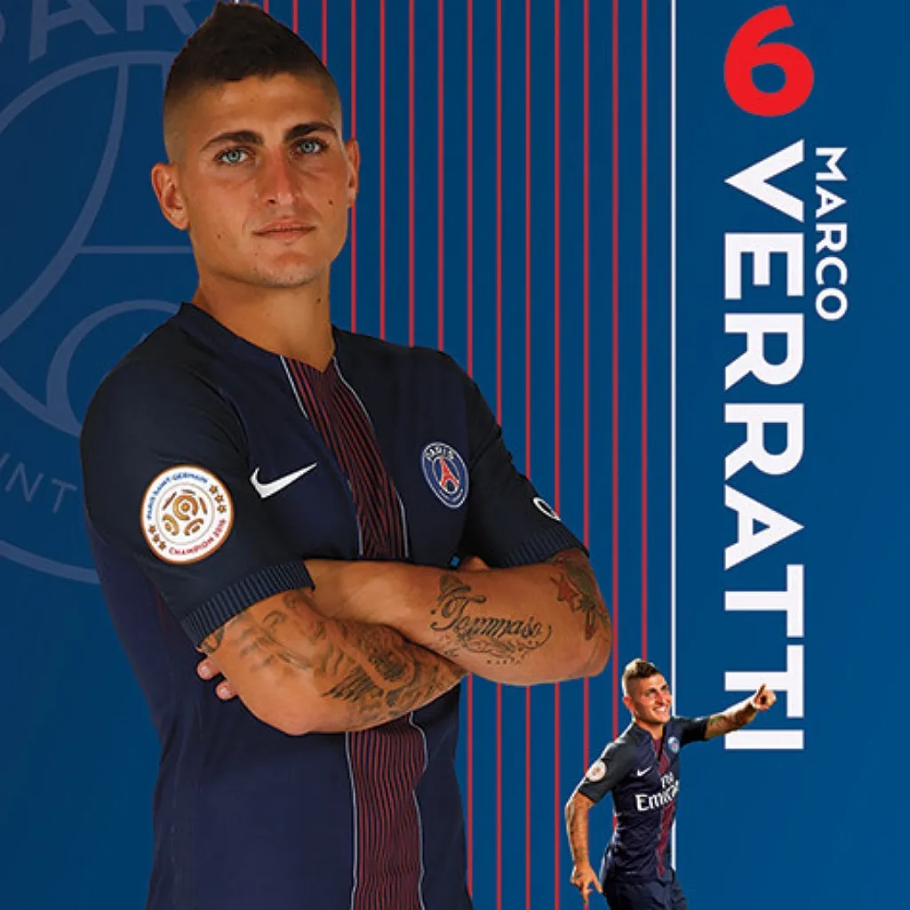 Moggi: "Verratti va alla Juve"