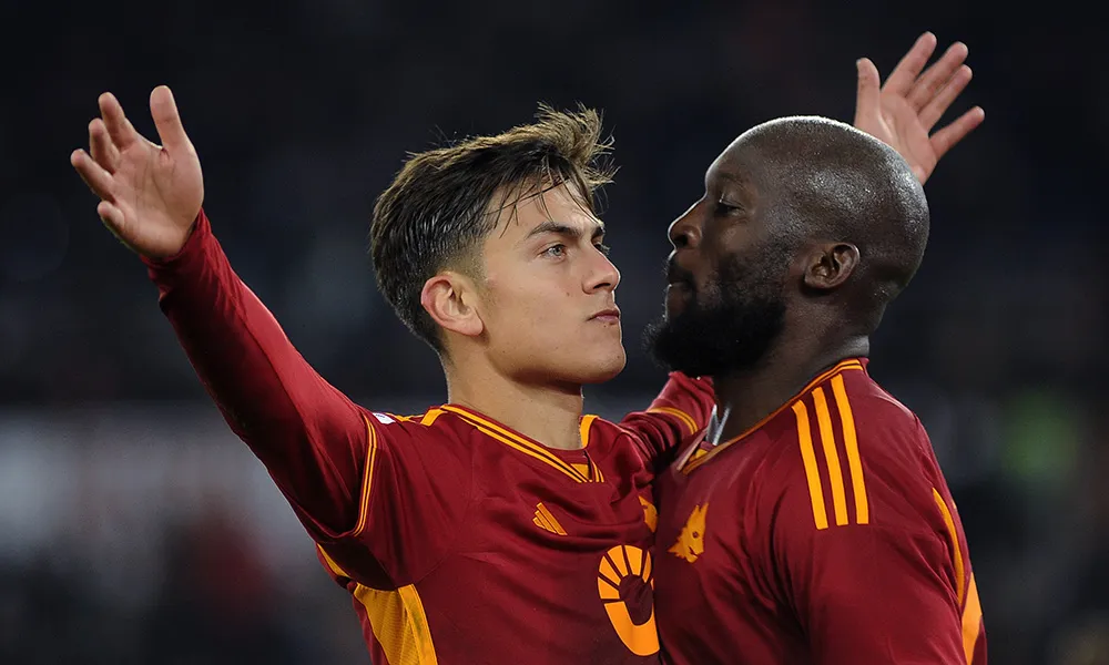 La Roma, l'Europa League e il sogno...