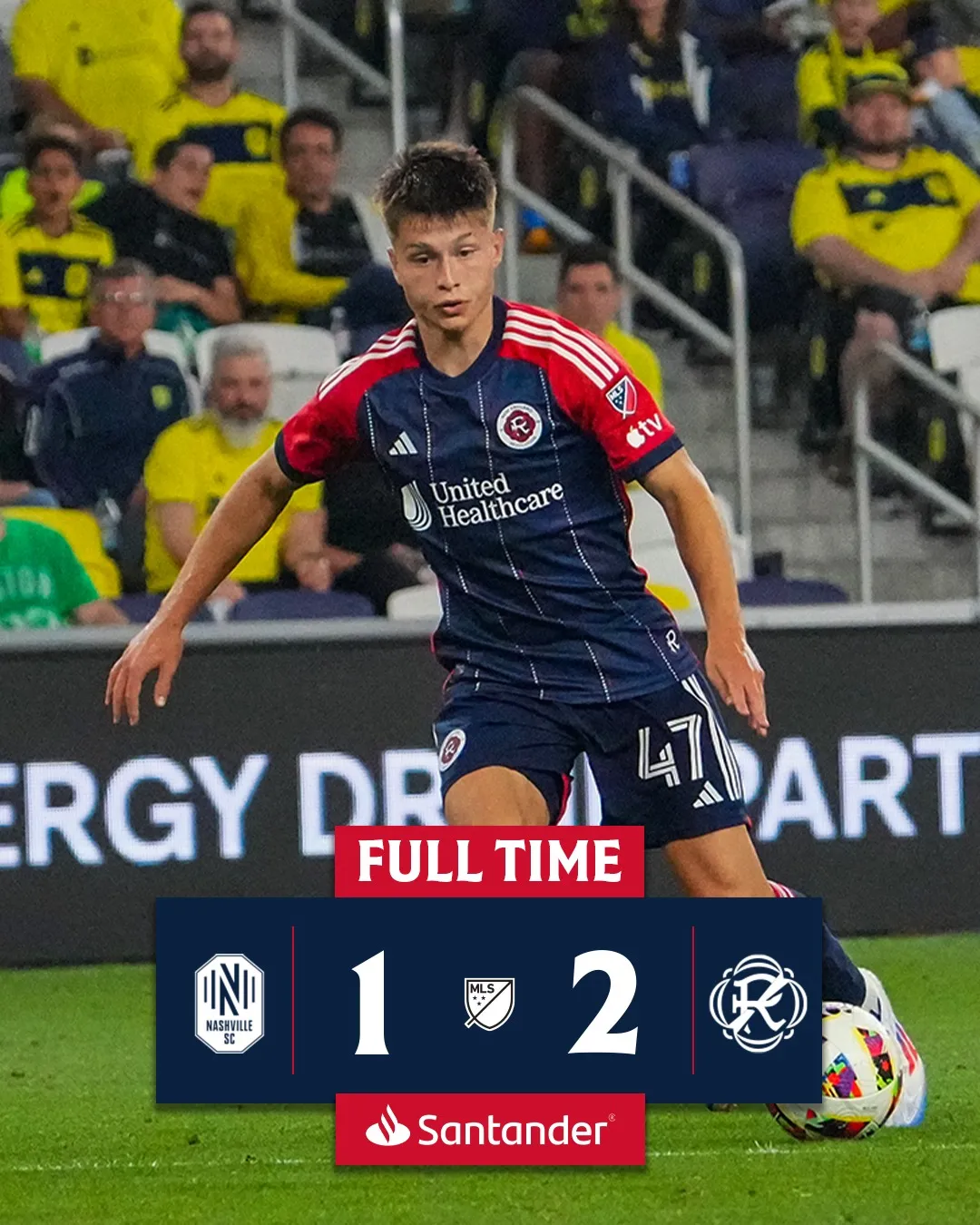 New England Revolution