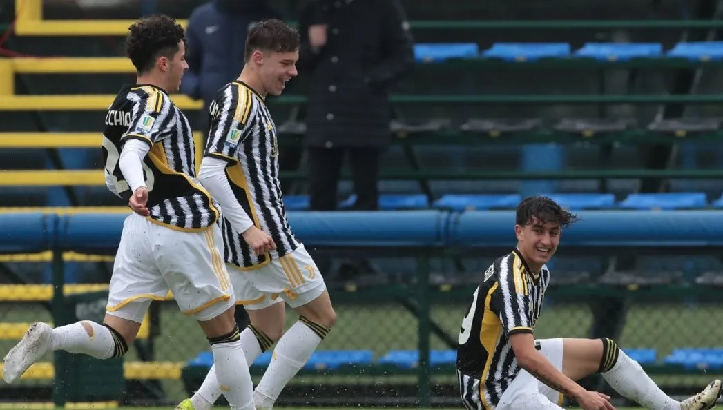 Inter Primavera-Juventus Primavera