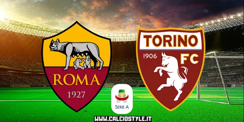 Roma-Torino: le probabili formazioni e dove vederla