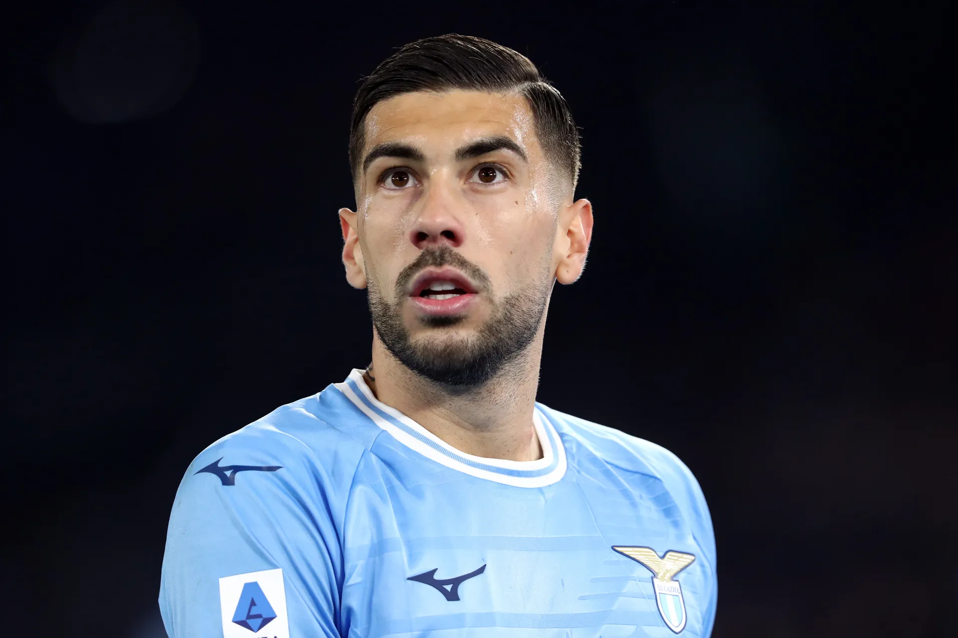 Lazio, infortunio Zaccagni: altro stop?