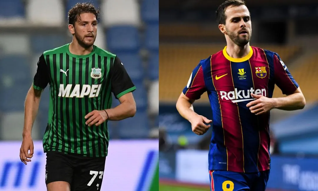 Ultimissme Juve: Locatelli e Pjanic, questione di ore