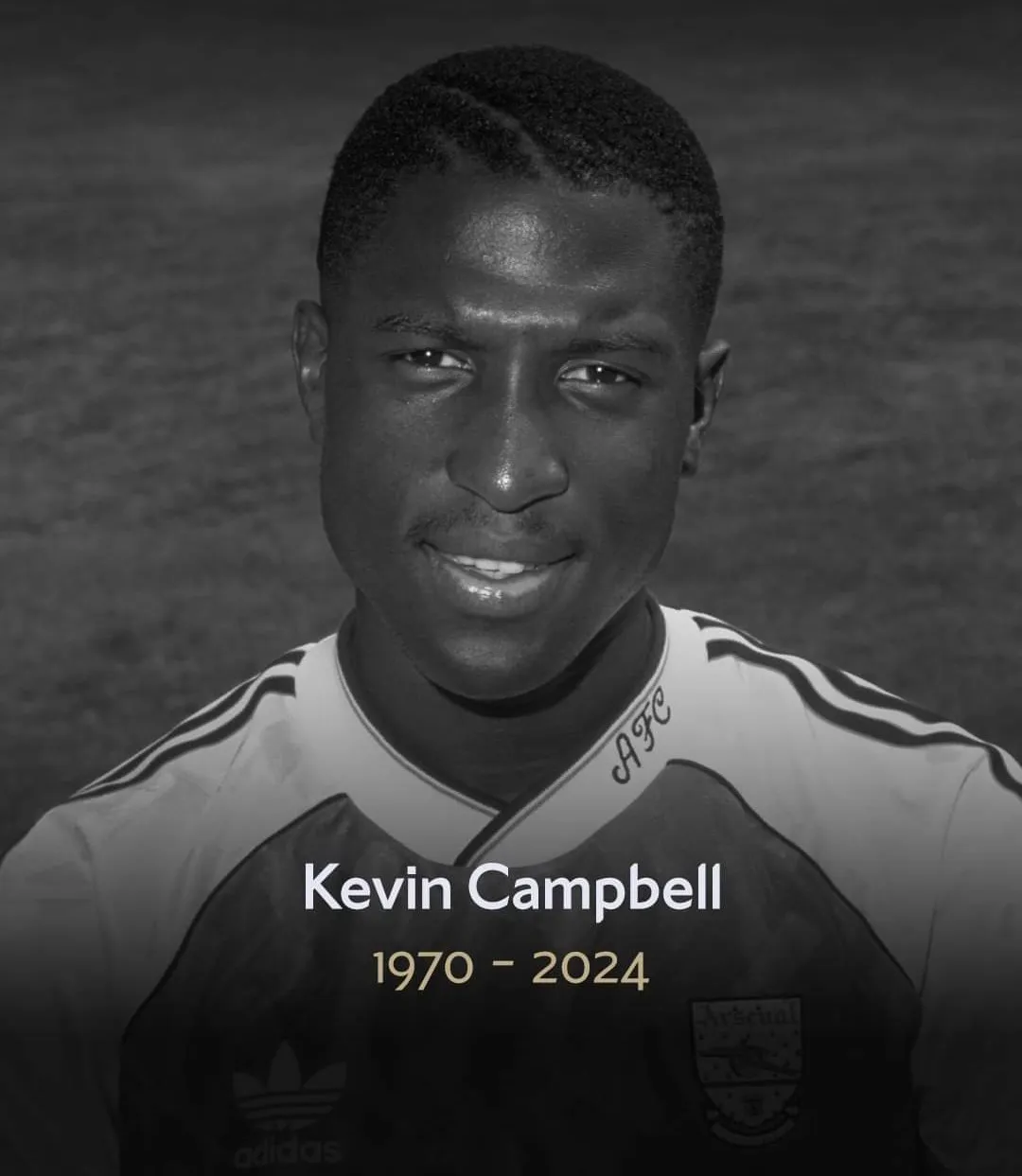 Kevin Campbell 