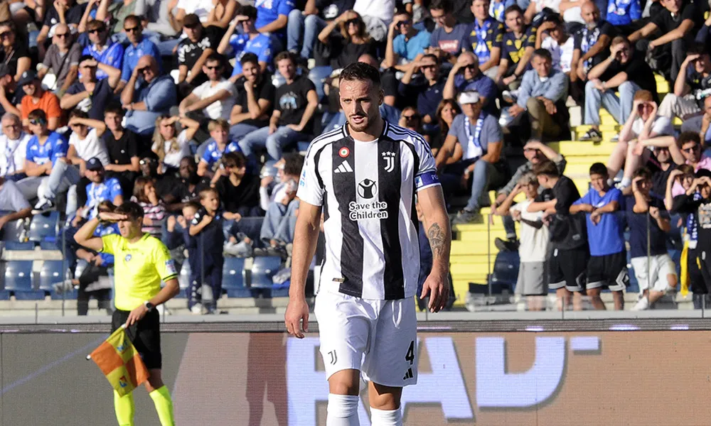 Juventus, si rivede Gatti: torna a disposizione per la Lazio