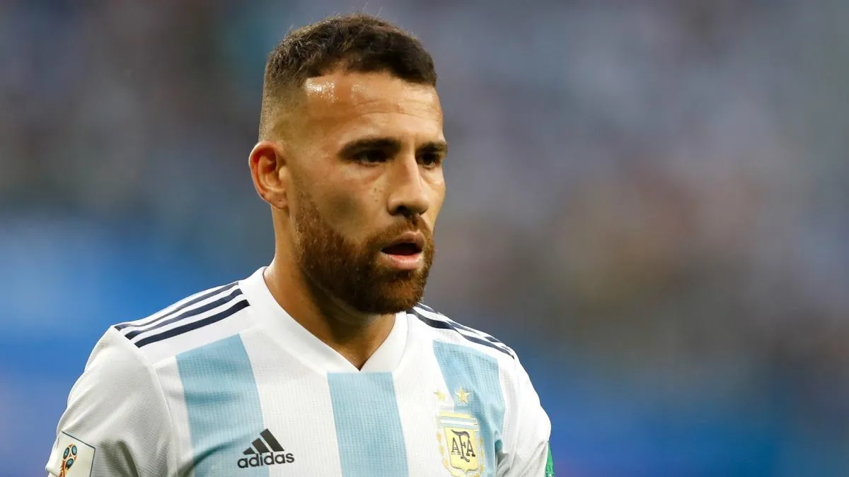 Fiorentina: idea Otamendi