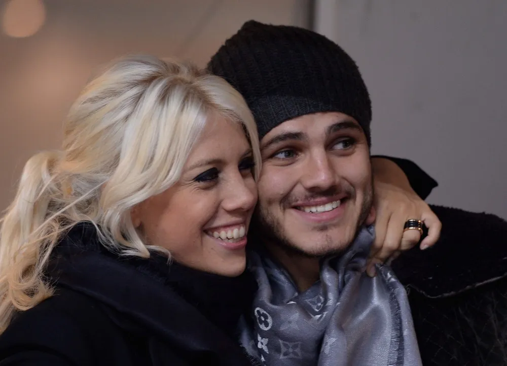 Wanda e Icardi non mollano: o Juve o fermi fino a gennaio