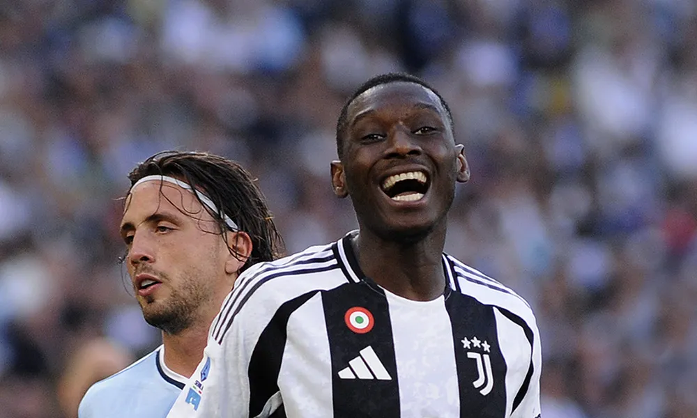 Kolo Muani carica la Juventus: "Il 9 una grande sfida"