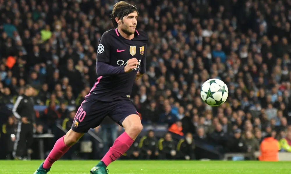 sergi roberto fiorentina