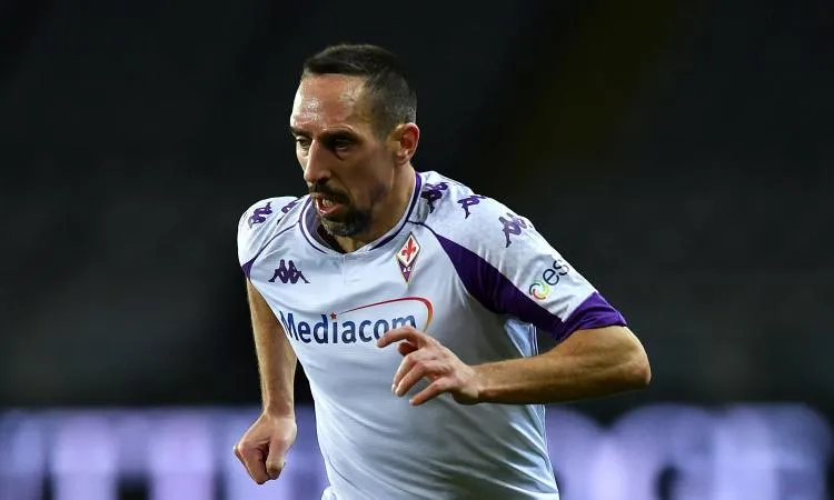 Fiorentina, Franck Ribéry