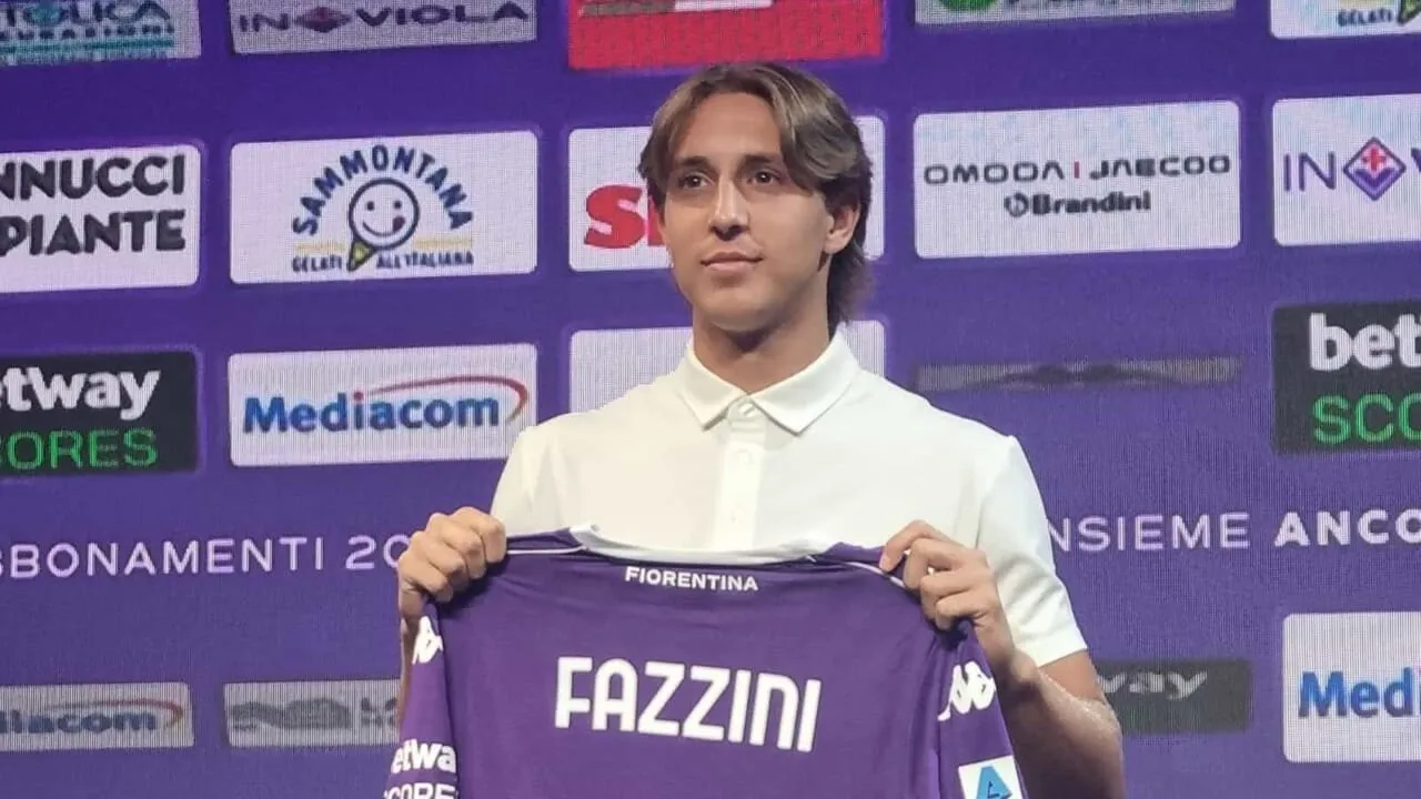 Fiorentina, Fazzini si racconta: "Gioco per la squadra per cui tifavo da piccolo"