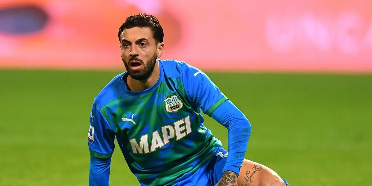 Sassuolo, rinnovo vicino per Ciccio Caputo