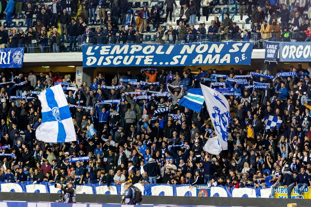 Empoli, brutto infortunio per un difensore: la diagnosi