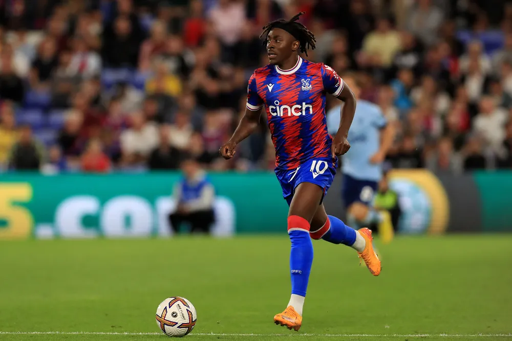 Eberechi Eze: "Ero pronto per il Tottenham, ma l'Arsenal è sempre stato il mio sogno"