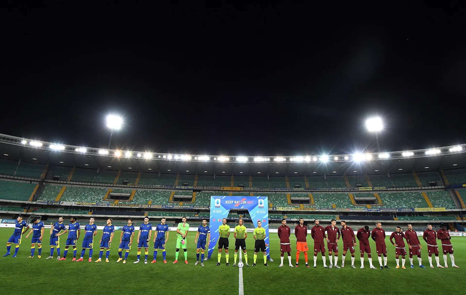 Riapertura stadi: scopriamo cosa ci aspetta per la prossima stagione   