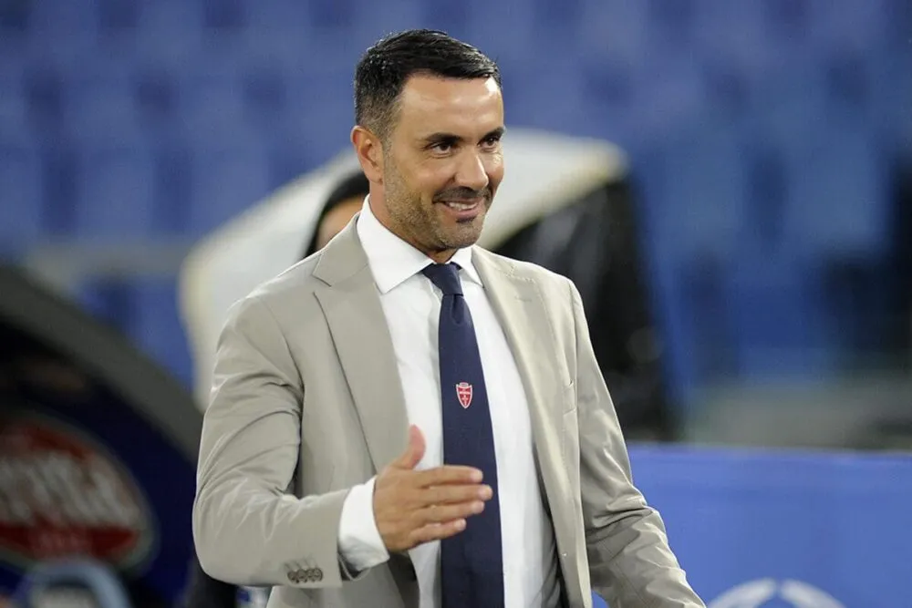 Fiorentina-Pafos, Palladino