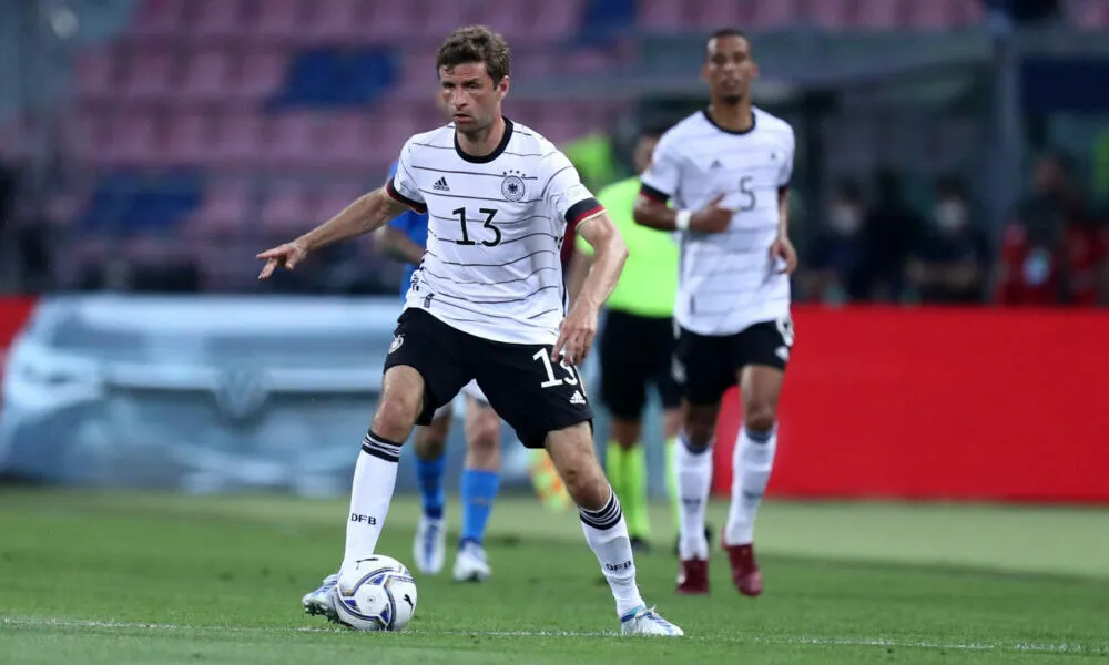 Europei 2024, Thomas Muller (Germania)