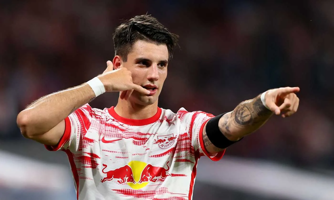 Milan, a volte ritornano: pressing su Dominik Szoboszlai