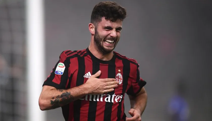 Milan: Cutrone una media gol impressionante