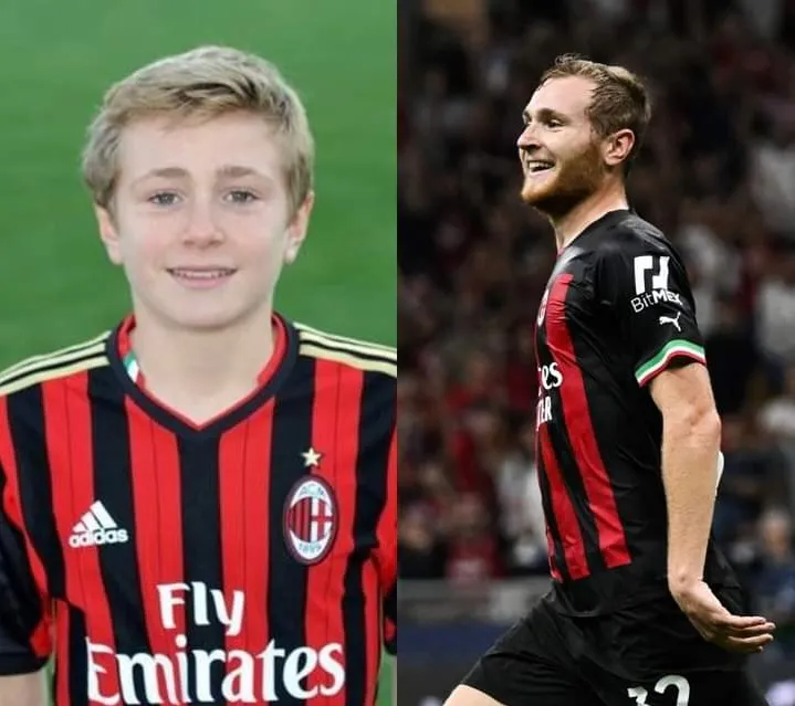 Milan-Pobega, una storia d'amore a lieto fine