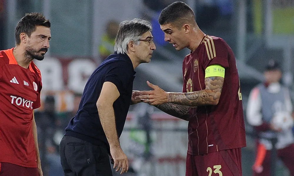 Roma, eppur lui resta: la situazione di Juric