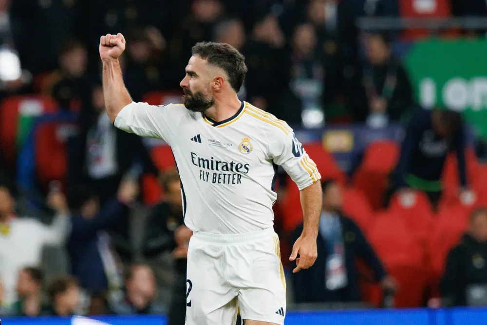 Real Madrid, dopo Alexander-Arnold anche Carvajal: stop di 4 settimane