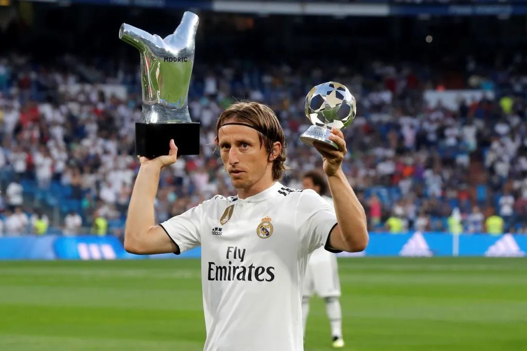 Modric