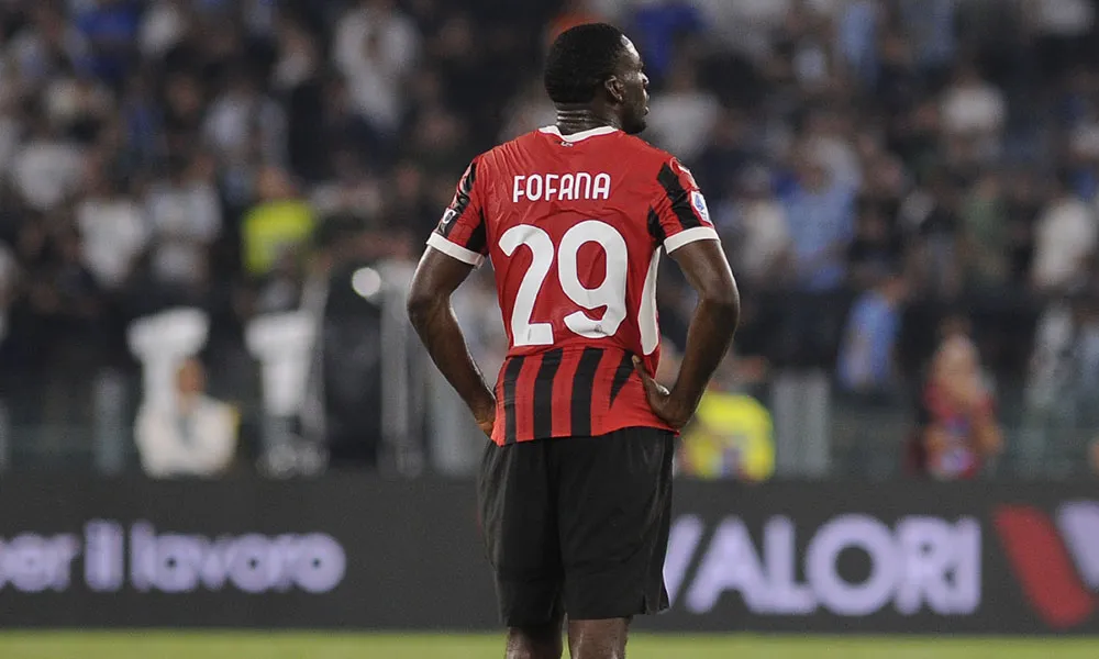 Milan: Fofana mantiene la promessa