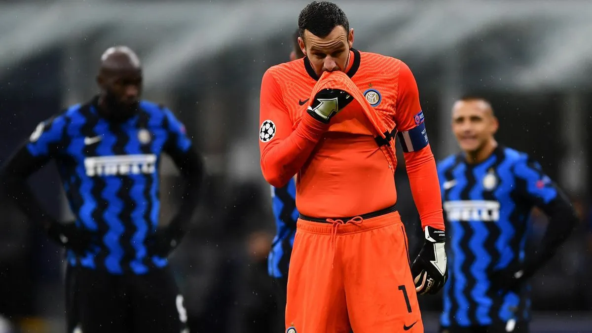 Inter-Shakhtar Donetsk 0-0: nerazzurri fuori dalle Coppe