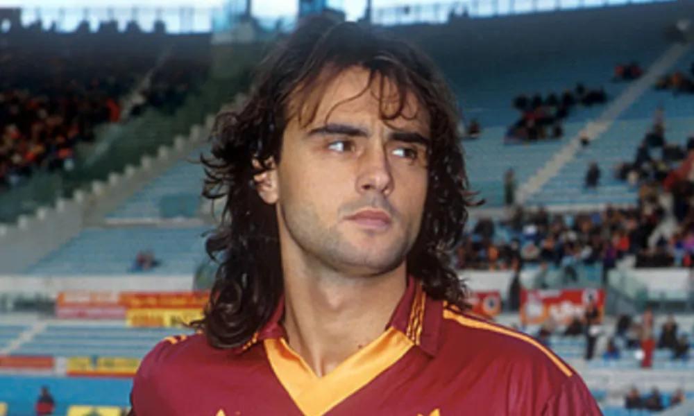 I Campioni in... giallorosso: Giuseppe Giannini